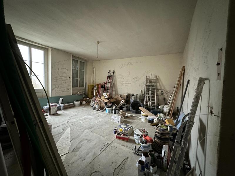 Appartement - 37 m² - 2 pièces