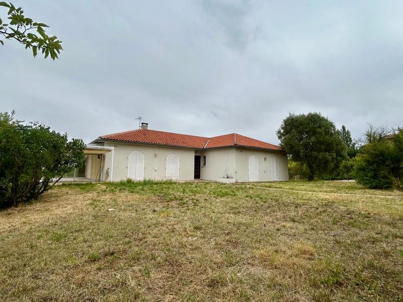 Maison - 151 m² - 6 pièces