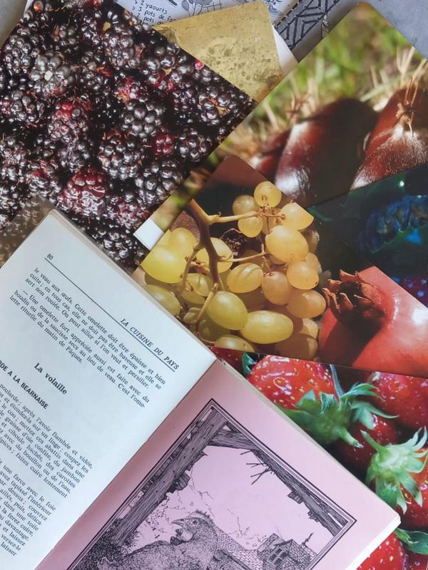 Culture et vous en Haut-Béarn : Atelier créatif, table de Fêtes