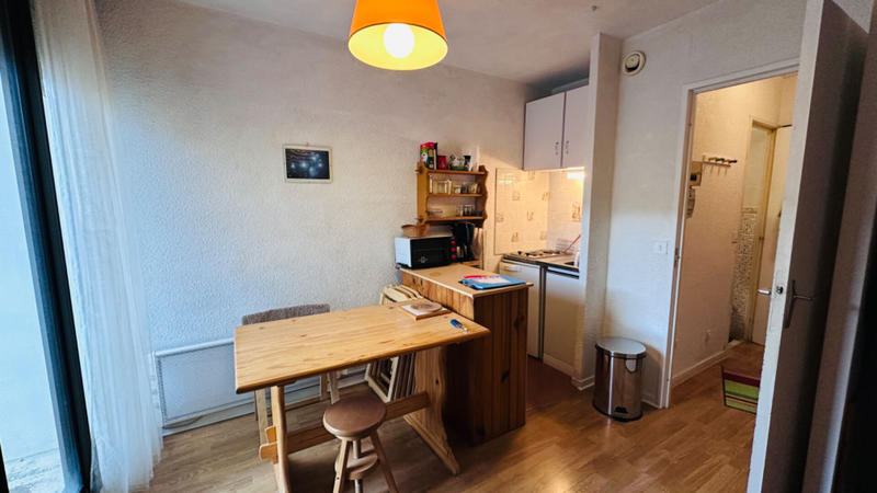 Appartement - 16 m² - 1 pièce