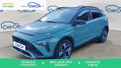 Hyundai Bayon 1.0 t-GDi 100ch Hybrid Executive - Garantie constructeur Automatique