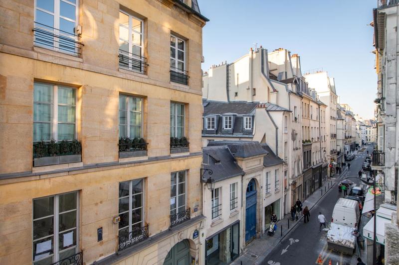 Appartement - 85 m² - 4 pièces