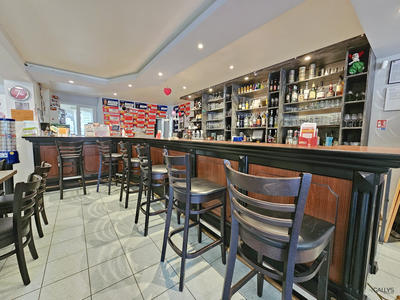 Fonds de commerce - Hôtellerie / Restauration - 150 m²