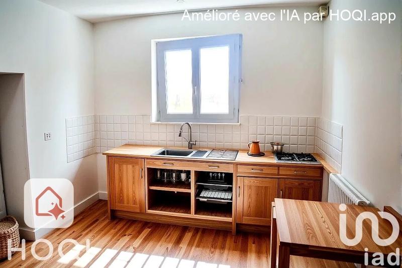 Maison - 106 m² - 4 pièces