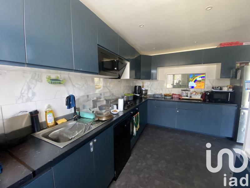 Maison - 146 m² - 6 pièces