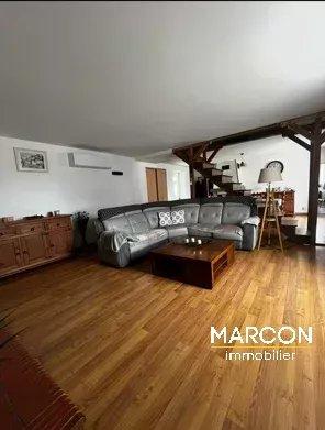 Maison - 129 m² - 4 pièces
