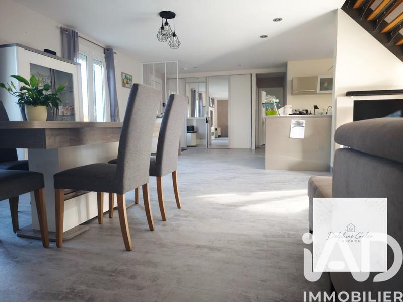 Maison - 120 m² - 5 pièces