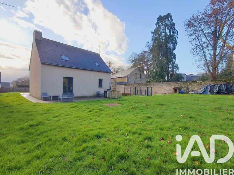 Maison - 91 m² - 4 pièces