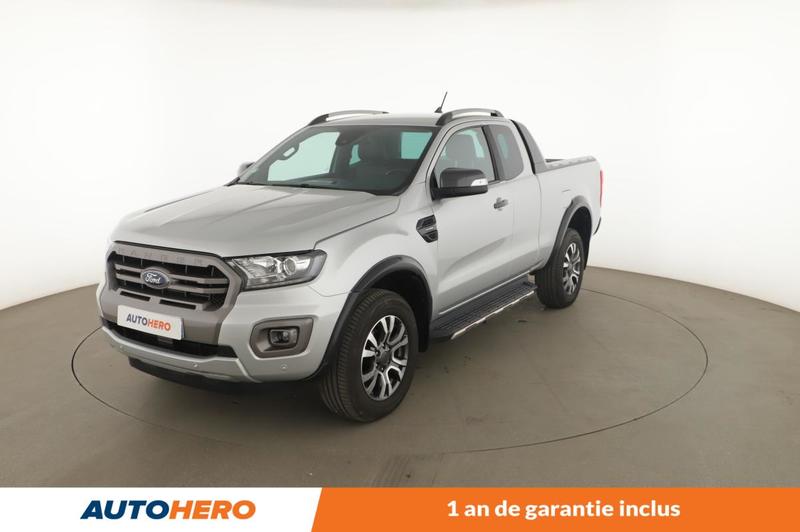 Ford Ranger 2.0 EcoBlue Super Cabine Wildtrak Auto 213 ch