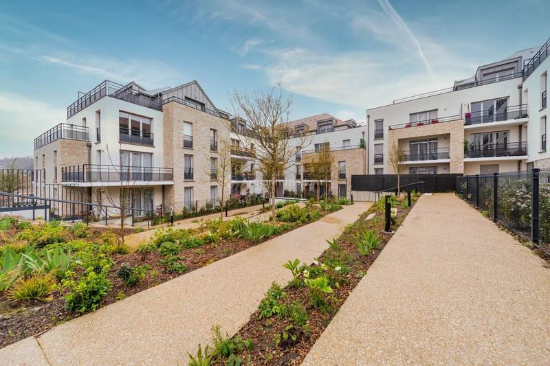 Appartement - 54 m² - 3 pièces