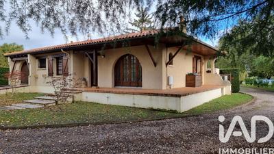 Maison - 109 m² - 5 pièces