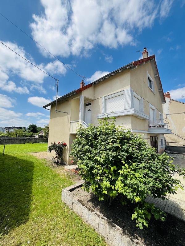 Maison - 132 m² - 5 pièces