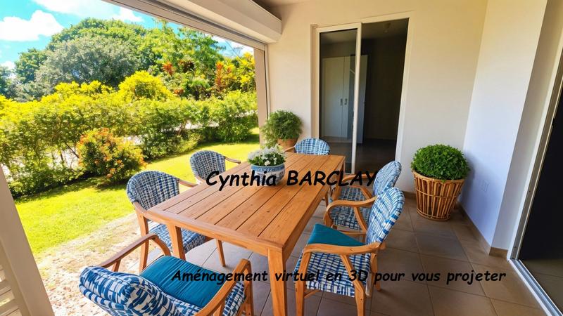 Appartement - 52 m² - 3 pièces