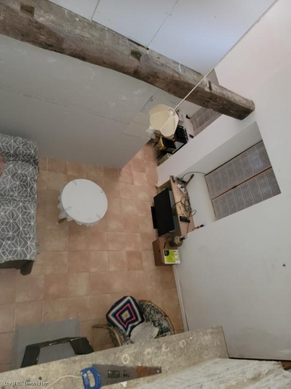 Maison ancienne - 141 m² - 6 pièces