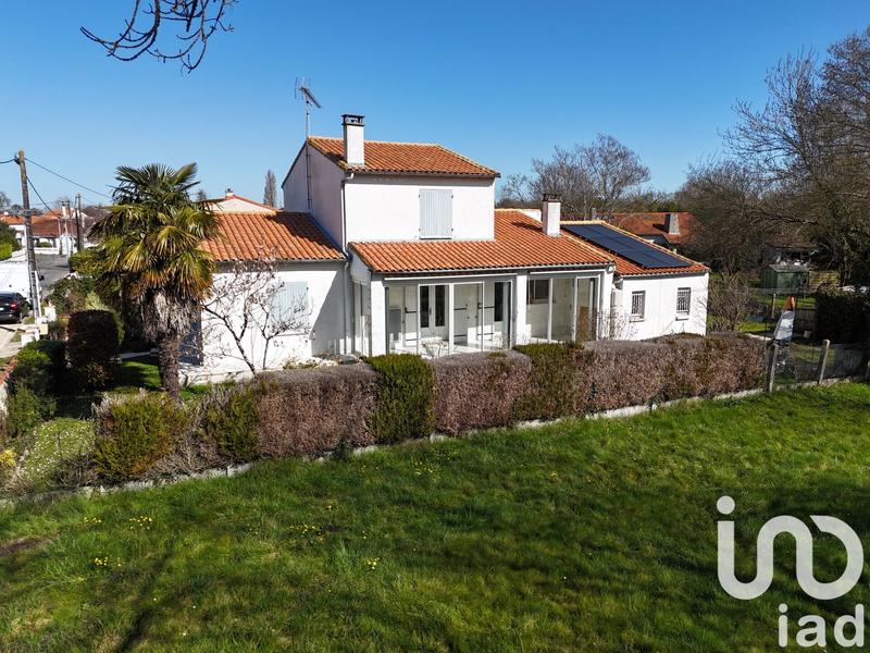 Maison - 145 m² - 5 pièces