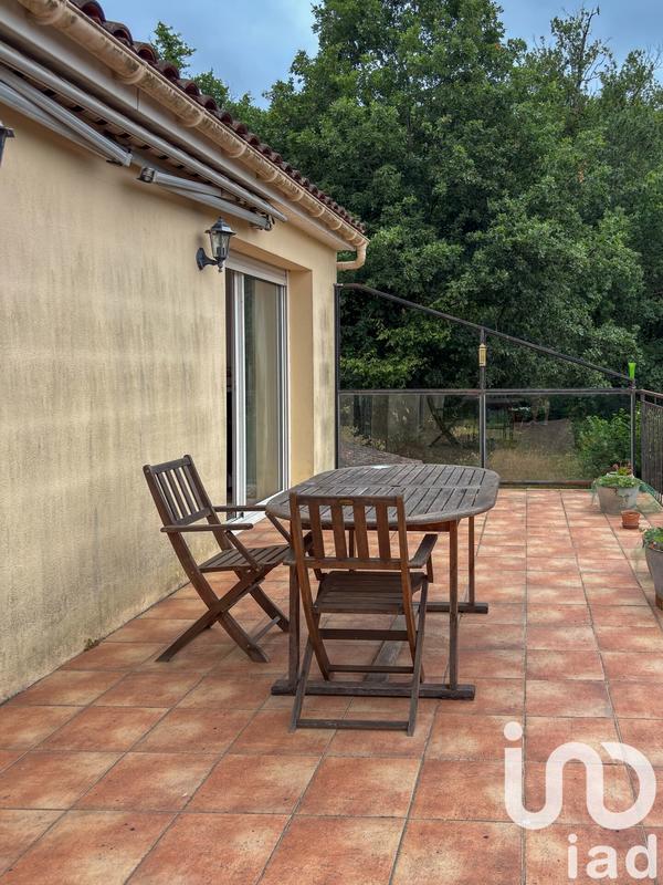 Maison - 108 m² - 4 pièces