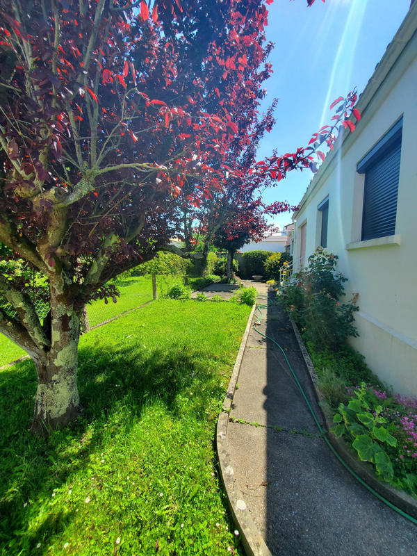 Maison - 70 m² - 5 pièces