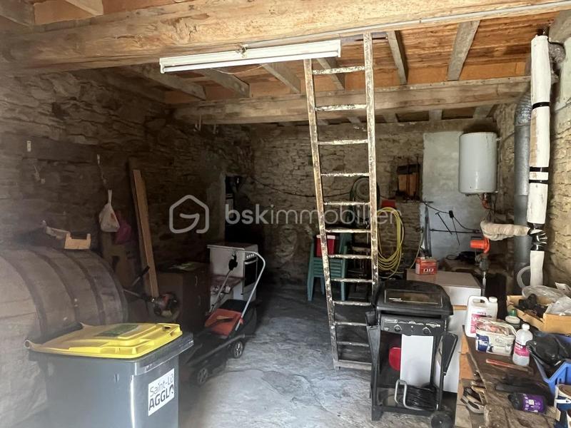 Maison traditionnelle - 120 m² - 7 pièces