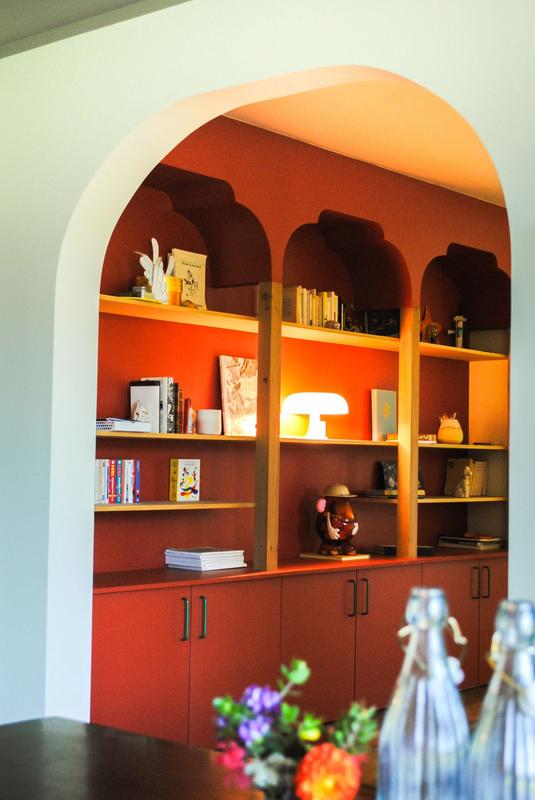 Manoir - 420 m² - 15 pièces