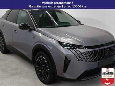 Peugeot 3008 Nouveau Hybrid 145 e-Dcs6 Gt