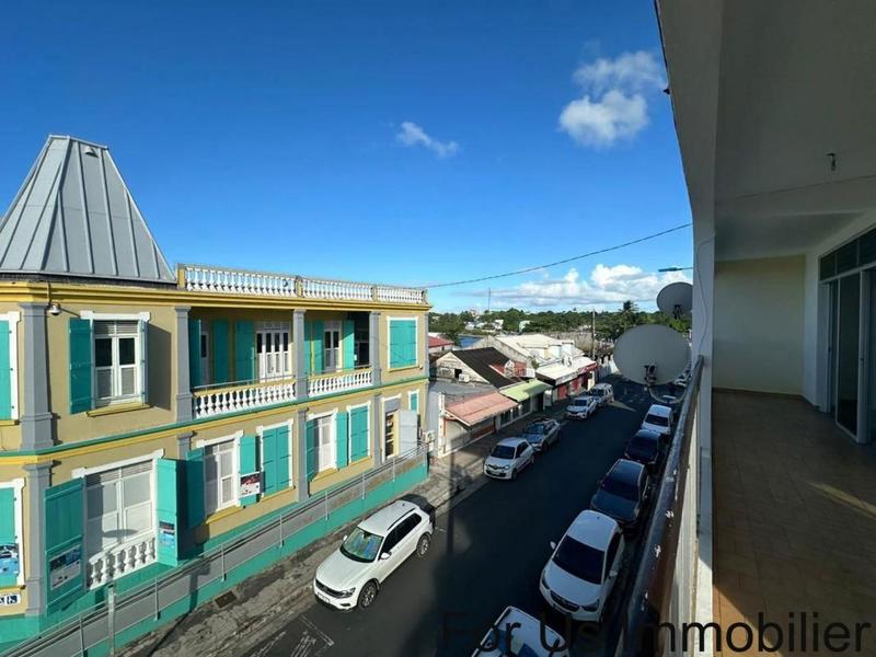 Appartement - 52 m² - 2 pièces