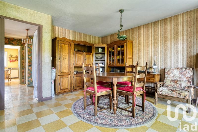 Maison - 106 m² - 6 pièces