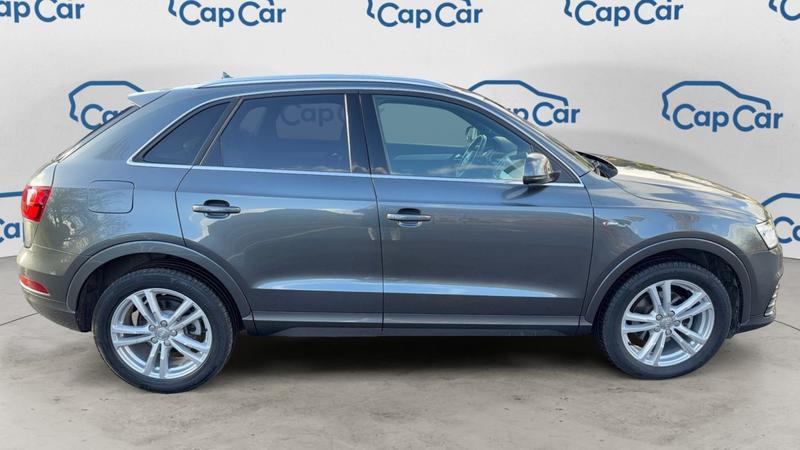 Audi Q3 II 2.0 Tdi 150 s-Tronic7 s line