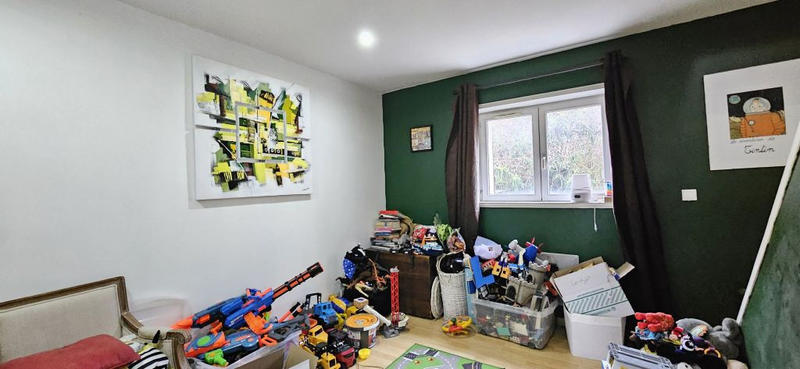 Maison - 95 m² - 5 pièces