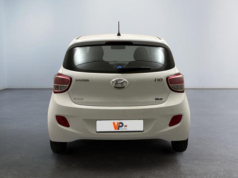 Hyundai i10 1.0 66 Blue Drive Sl Ea Sports