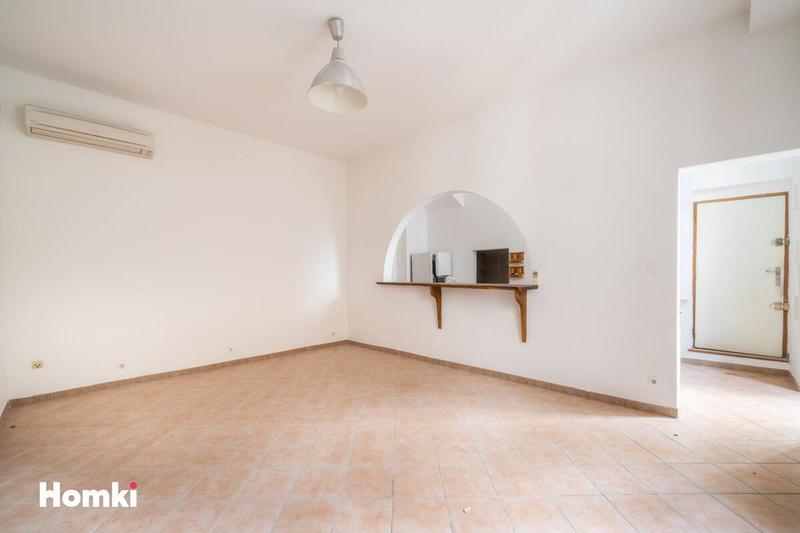 Appartement - 60 m² - 2 pièces