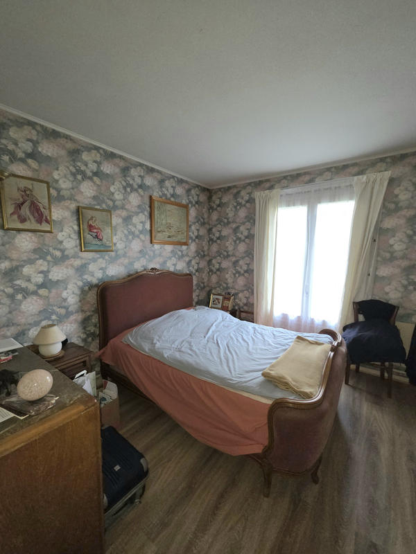 Maison - 85 m² - 5 pièces