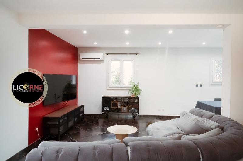 Maison - 142 m² - 5 pièces