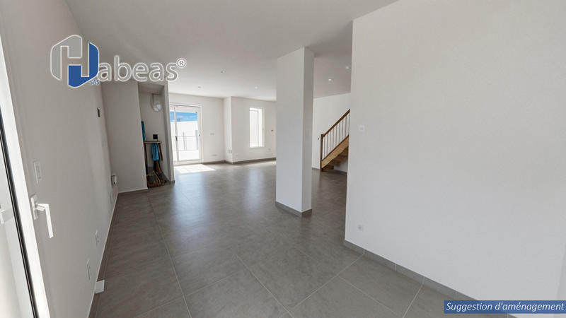 Appartement - 102 m² - 4 pièces