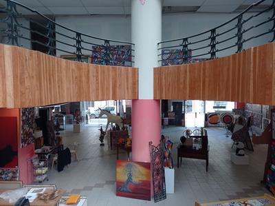 Immeuble - 1 800 m²