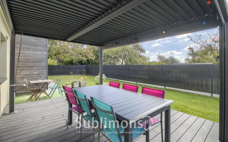 Maison traditionnelle - 118 m² - 6 pièces