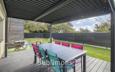 Maison traditionnelle - 118 m² - 6 pièces