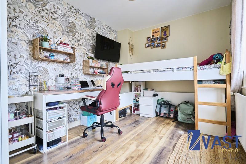 Maison ancienne - 91 m² - 4 pièces