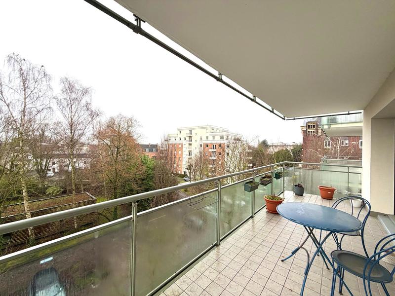 Appartement - 135 m² - 4 pièces