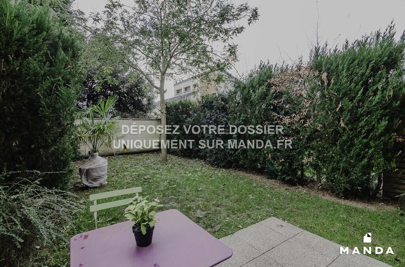 Appartement - 38 m² - 2 pièces