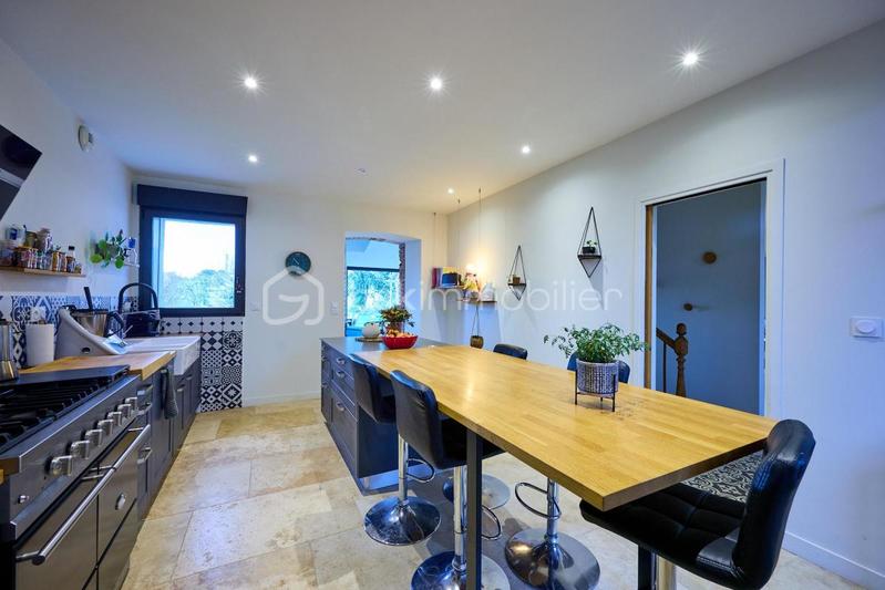 Maison de maîtres - 259 m² - 8 pièces