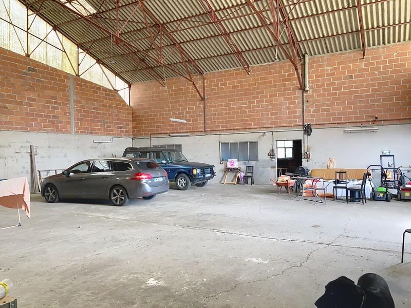 Maison ancienne - 149 m² - 6 pièces