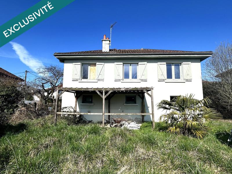 Maison - 65 m² - 3 pièces