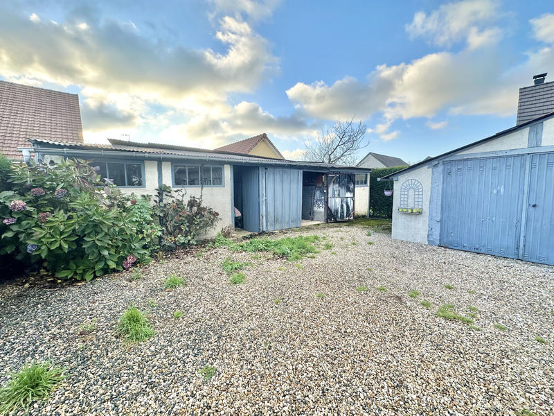 Maison - 107 m² - 4 pièces