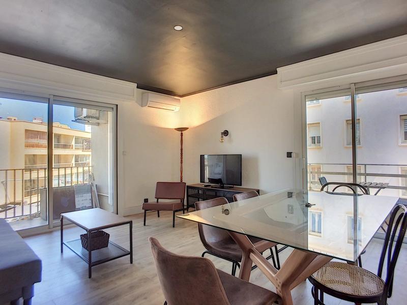 Appartement - 43 m² - 2 pièces