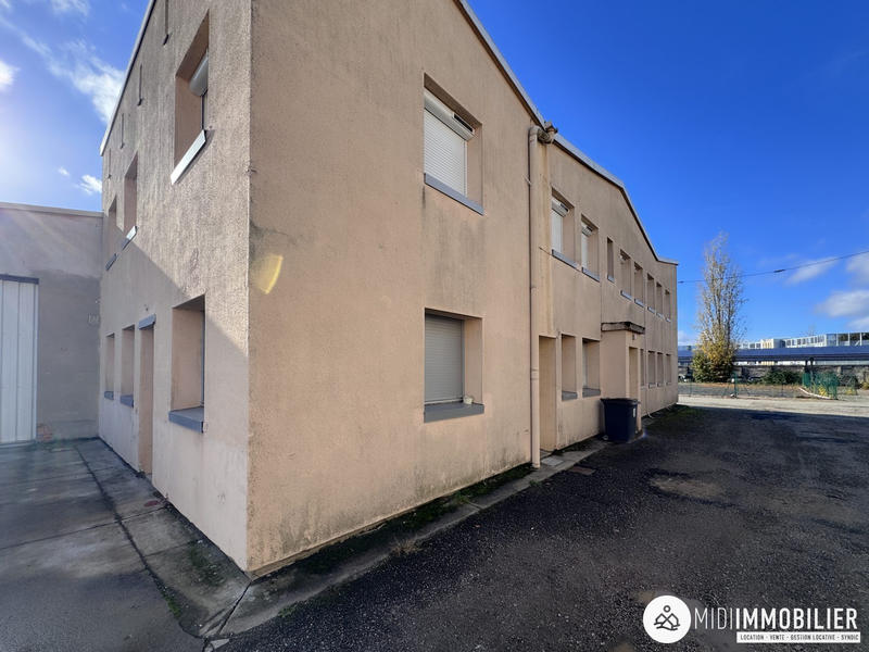 Bureau - 63 m² - 2 pièces