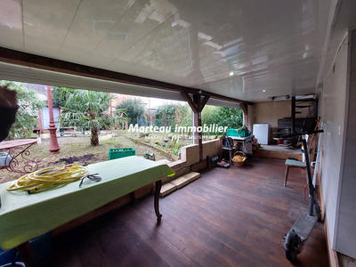 Maison - 75 m² - 3 pièces