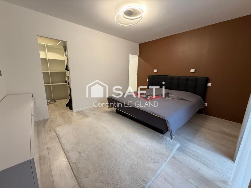 Maison - 145 m² - 6 pièces