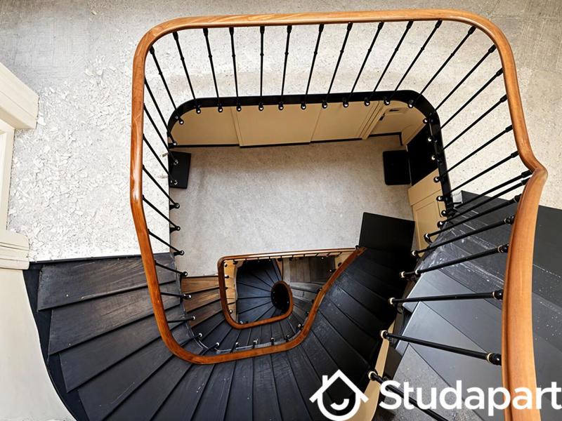 Appartement - 25 m² - 1 pièce