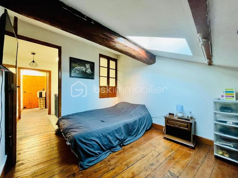 Maison de village - 106 m² - 5 pièces