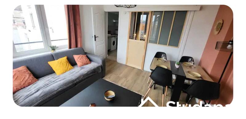 Maison - 30 m² - 4 pièces